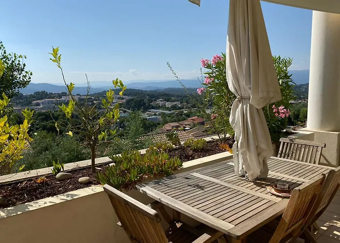 Appartement 2 Pieces Avec Terrasse Et Piscine - 4 Pers - Cannes - Fr-1-609-111
