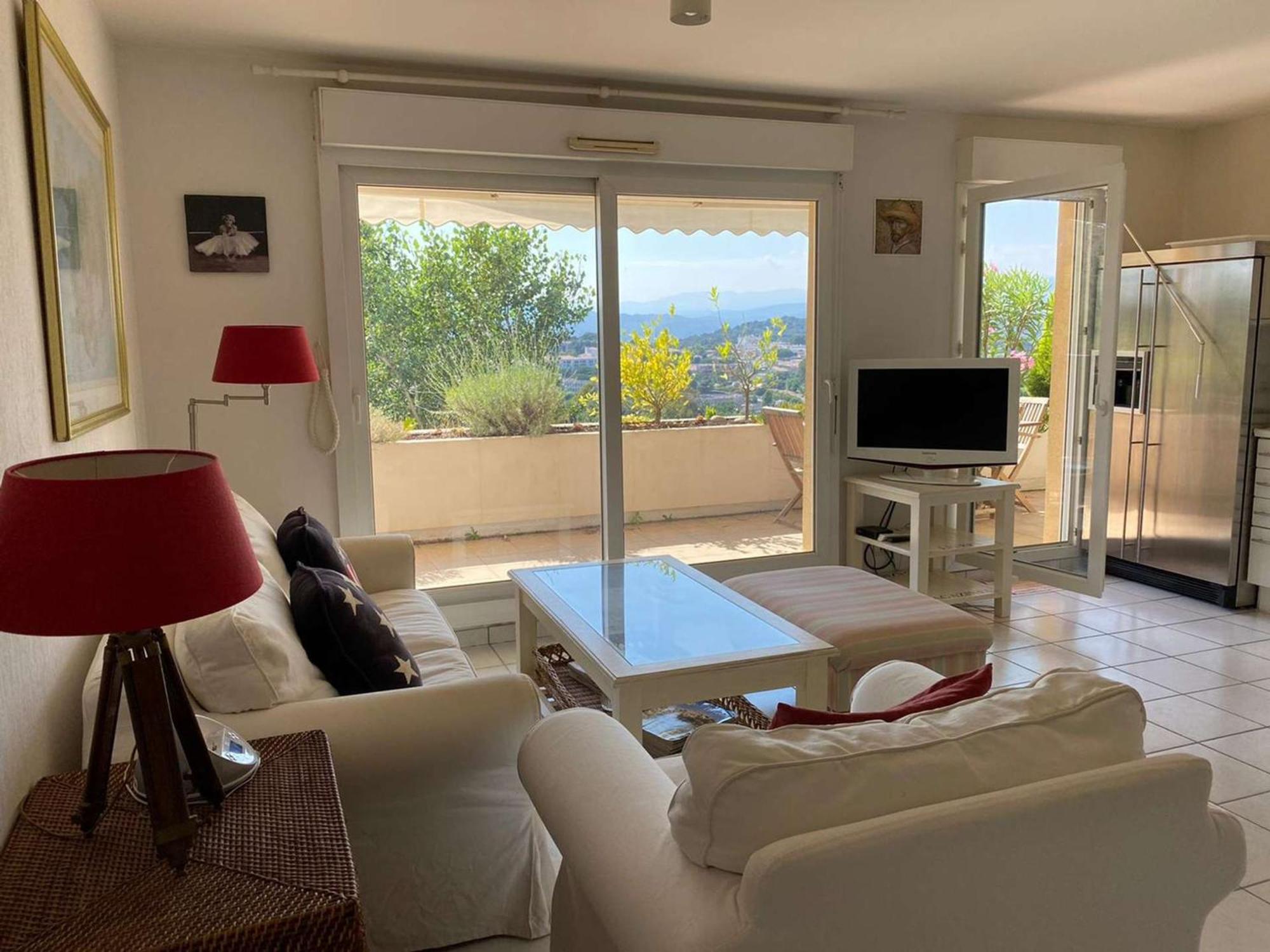 Appartement 2 Pieces Avec Terrasse Et Piscine - 4 Pers - - Fr-1-609-111