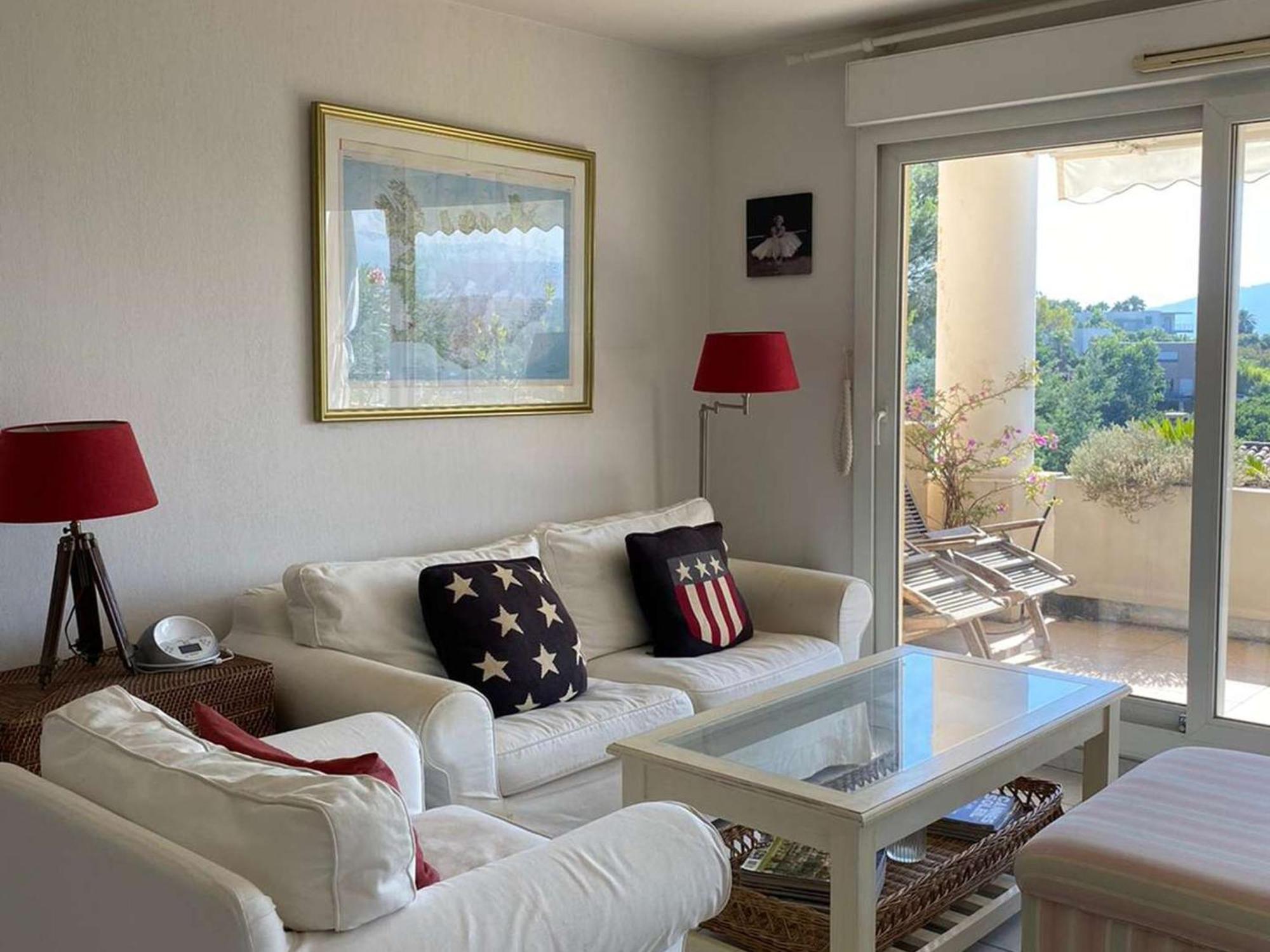 Appartement 2 Pieces Avec Terrasse Et Piscine - 4 Pers - - Fr-1-609-111