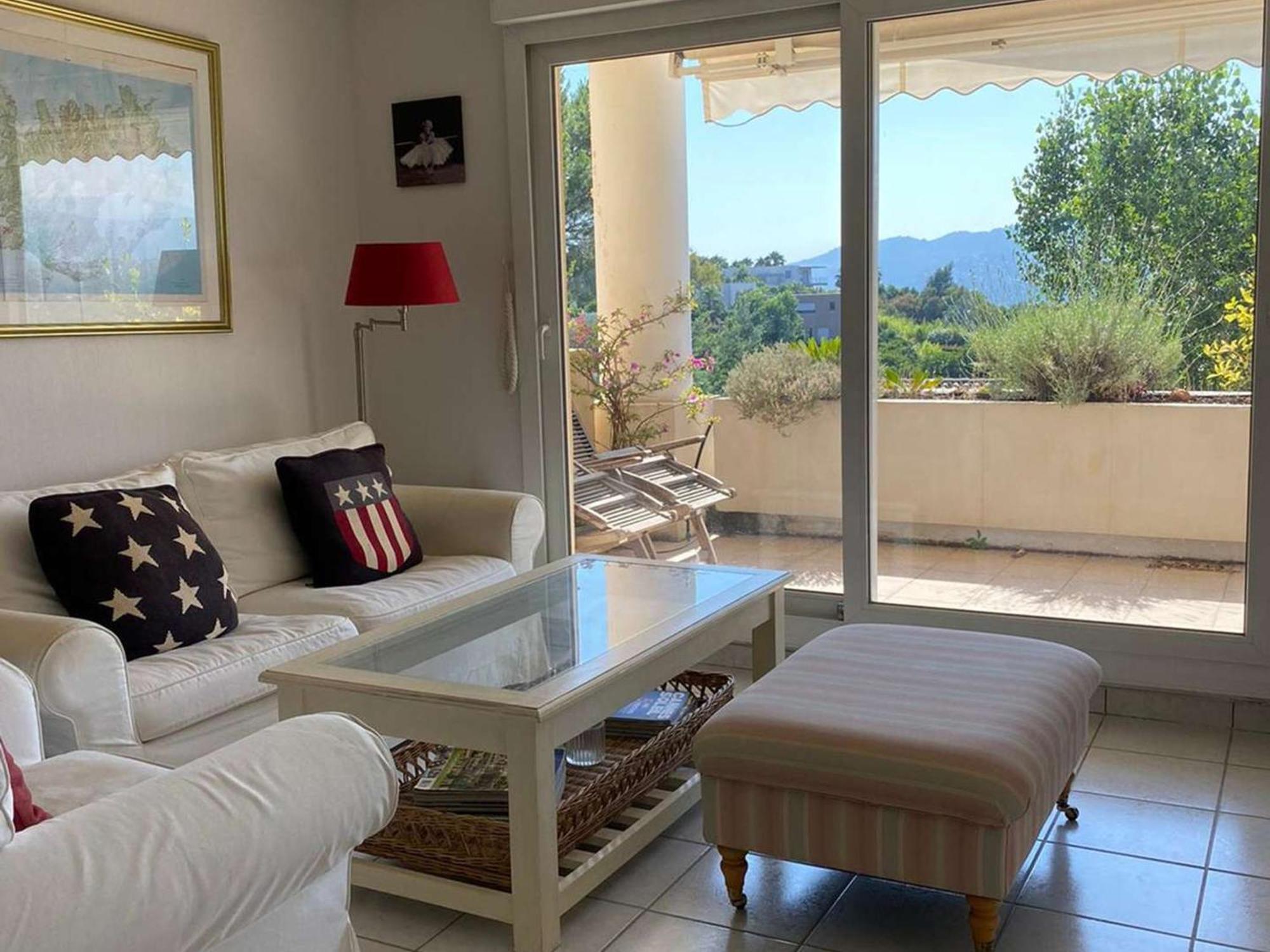 2 Pieces Avec Terrasse Et Piscine - 4 Pers - - Fr-1-609-111 Appartement *