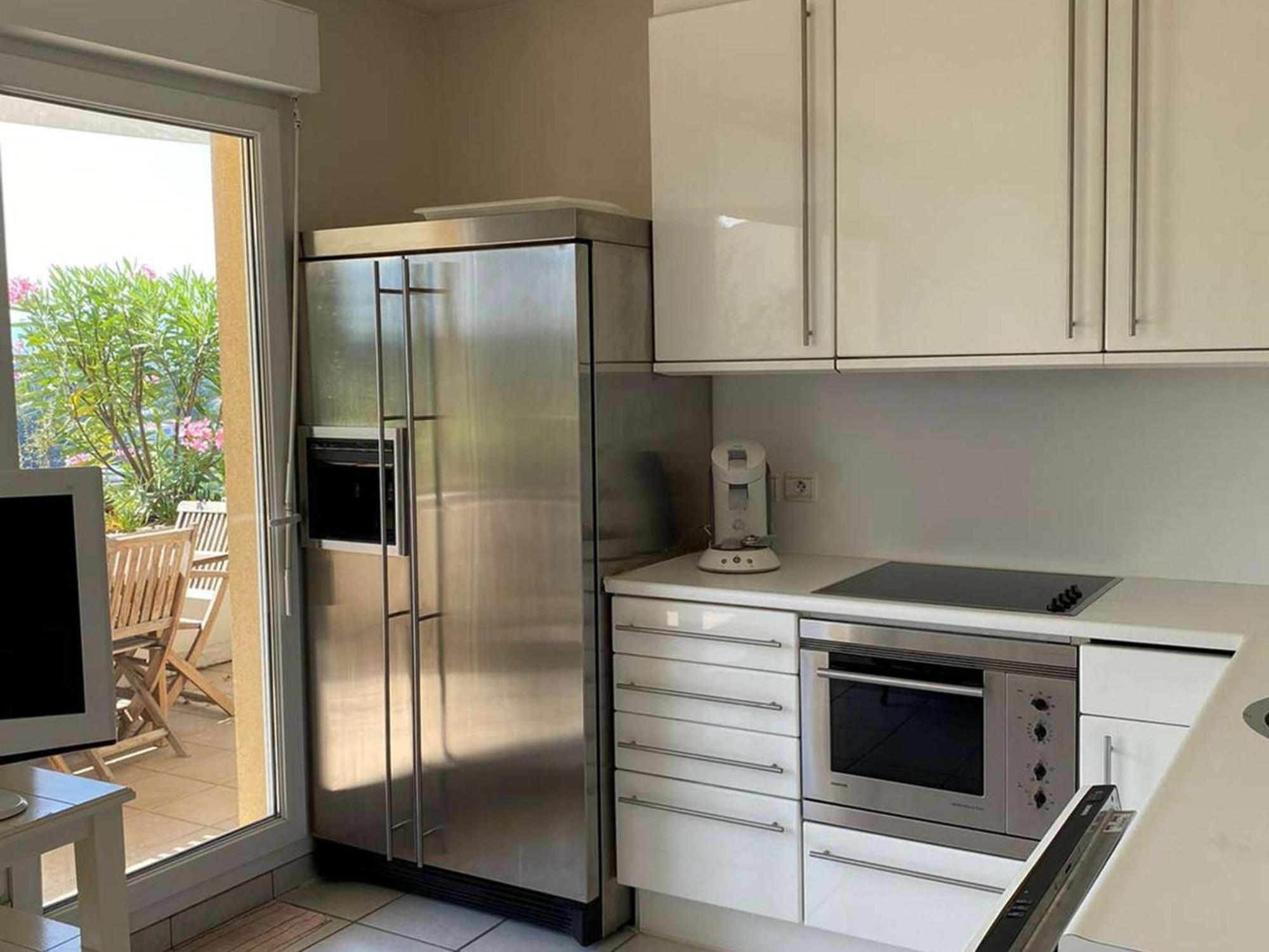 Appartement 2 Pieces Avec Terrasse Et Piscine - 4 Pers - - Fr-1-609-111
